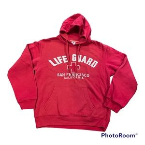 •Life Guard San Francisco Hoodie
